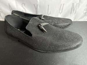 Giorgio Brutini Collide Sparkle Smoker Shoes Men’s Size 11M